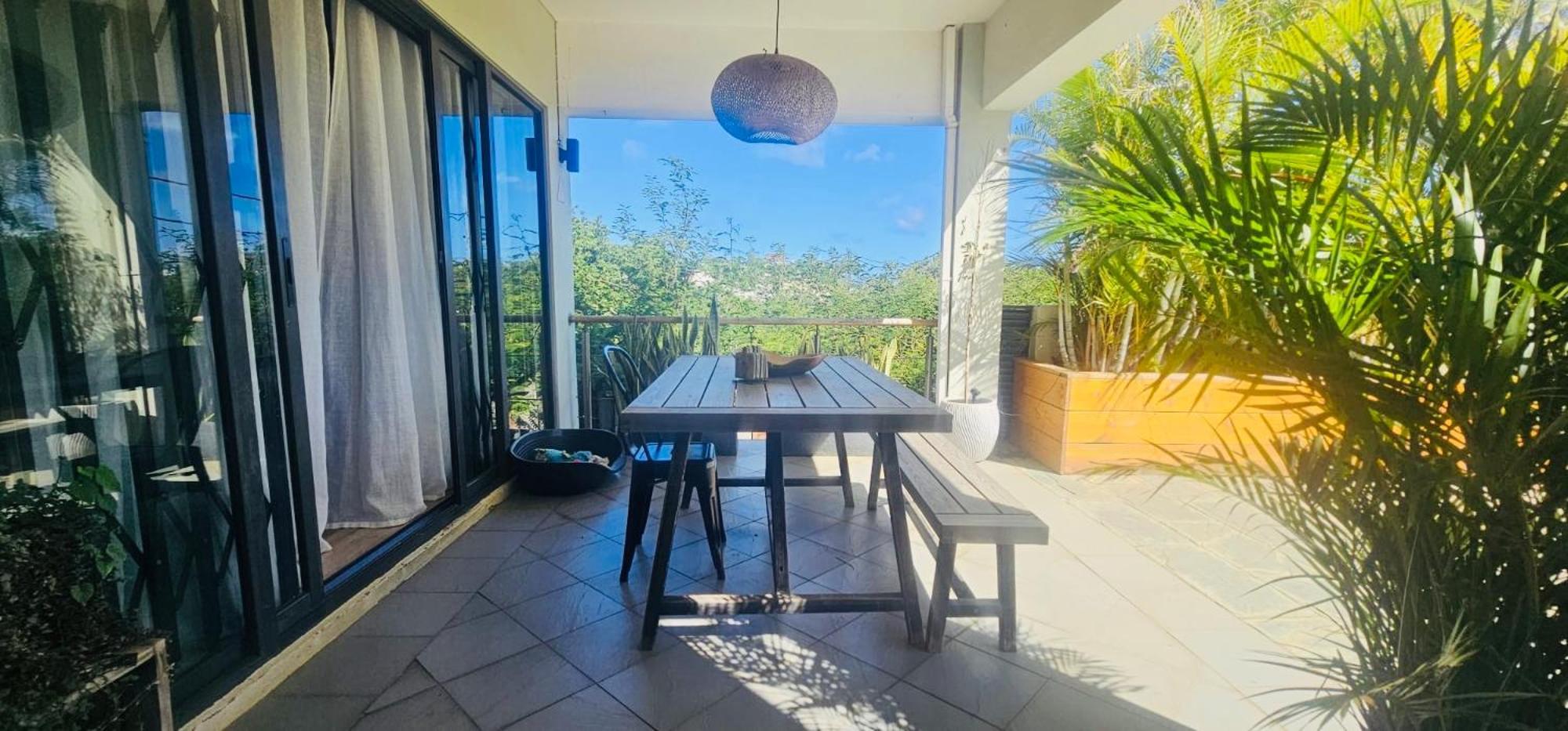 Modern Villa In Grand Bay - Short Walk To Beach Exterior photo